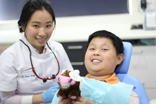 Middleborough Dental Care