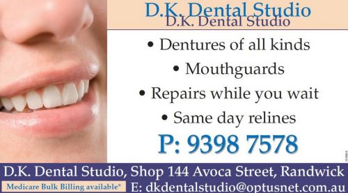 DK Dental Studio