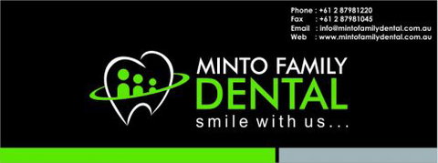 MINTO FAMILY DENTAL - Dentists Australia 0