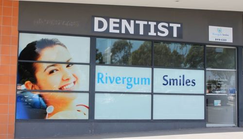 Rivergum Smiles