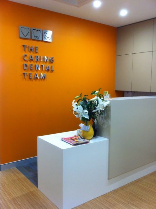Caring Dental Team