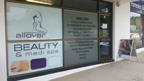 All Over Beauty & Medi Spa - Dentists Australia 0