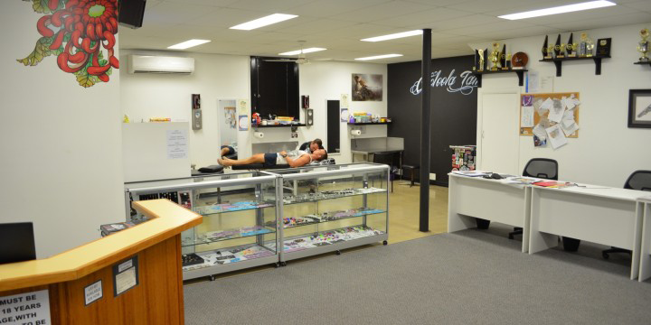 Cooloola Tattoo