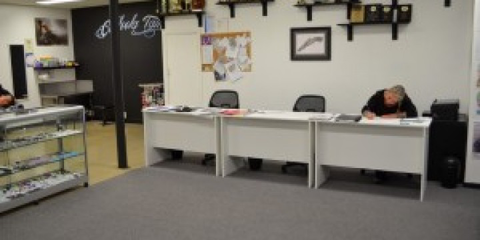 Cooloola Tattoo - Dentists Australia 2