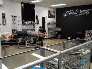 Cooloola Tattoo - Dentists Australia 3