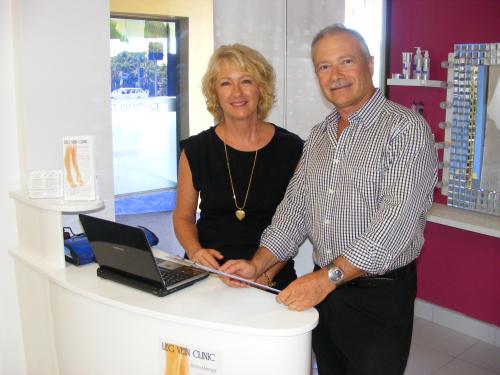 Leg Vein Clinic Australia Dr M Kornfeld