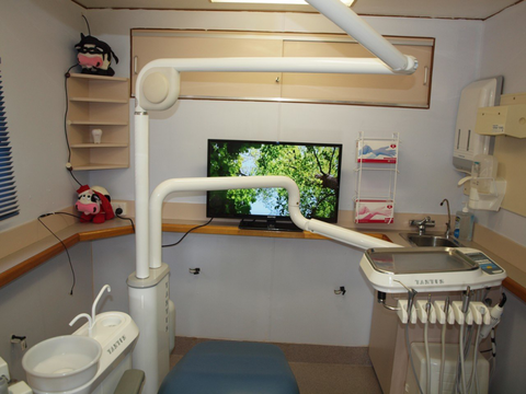 Tooth Tamers Mobile Dental Surgery - Dentists Australia 3