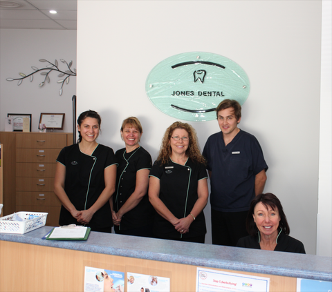 Jones Dental - Dentists Australia 6