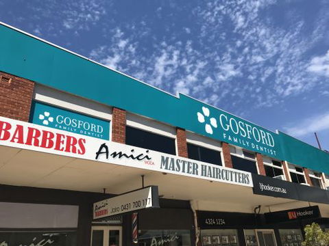 Gosford Family Dentists - Dentists Australia 4