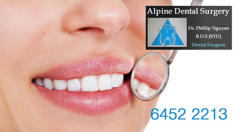 Alpine Dental Surgery - Dentists Australia 1