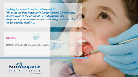 Port Macquarie Dental Centre - Dentists Australia 1