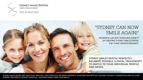 Sydney Smiles Dental Pty Ltd - Dentists Australia 1