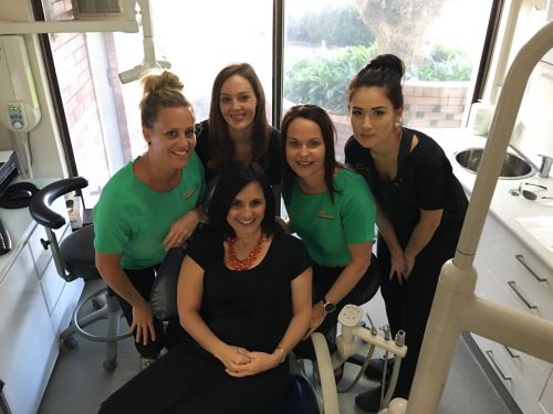 Reid Kate DrA Family Dental