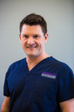 Chris Hart Prosthodontist - Dentists Australia 2