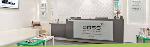 Digital Dental Surgery Sydney - Dentist Sydney CBD - Dentists Australia 1
