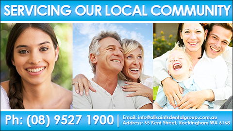 All Saints Dental Group - Dentists Australia 1