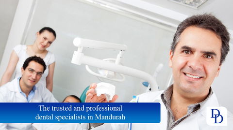 Distinctive Dental & Denture Clinic - Dentists Australia 1