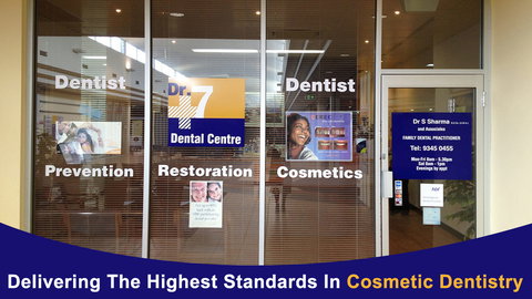 Dr. 7 Dental Centre - Dentists Australia 1