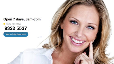 Perth Central Dental Centre - Dentists Australia 1