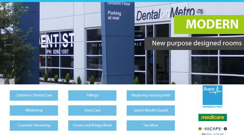Dental On Metro - Dentists Australia 1