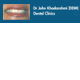 John Khodarahmi Dental Clinic Dr