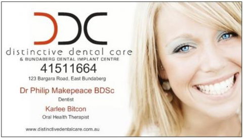 Distinctive Dental Care - Dentists Australia 0