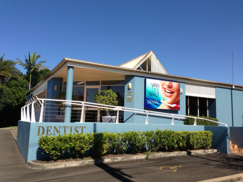 Van Der Walt Dental - Dentists Australia 4
